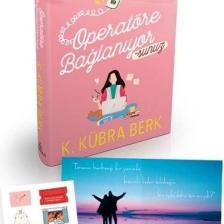 Operatöre Bağlanıyorsunuz – Özel Kutu - K.kübra Berk