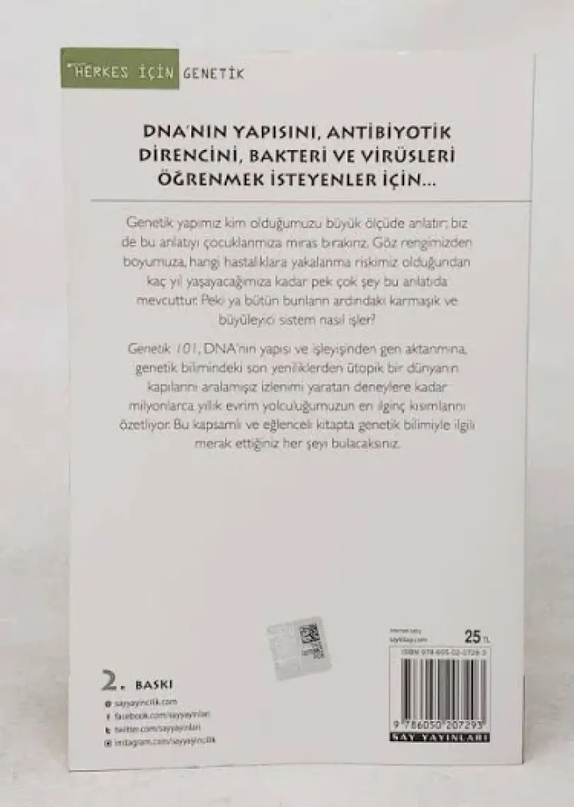 Genetik 101