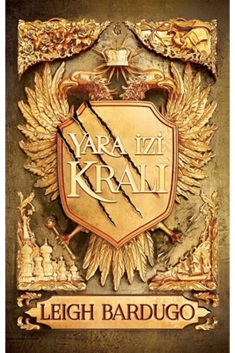 Yara Izi Kralı (ciltli)
