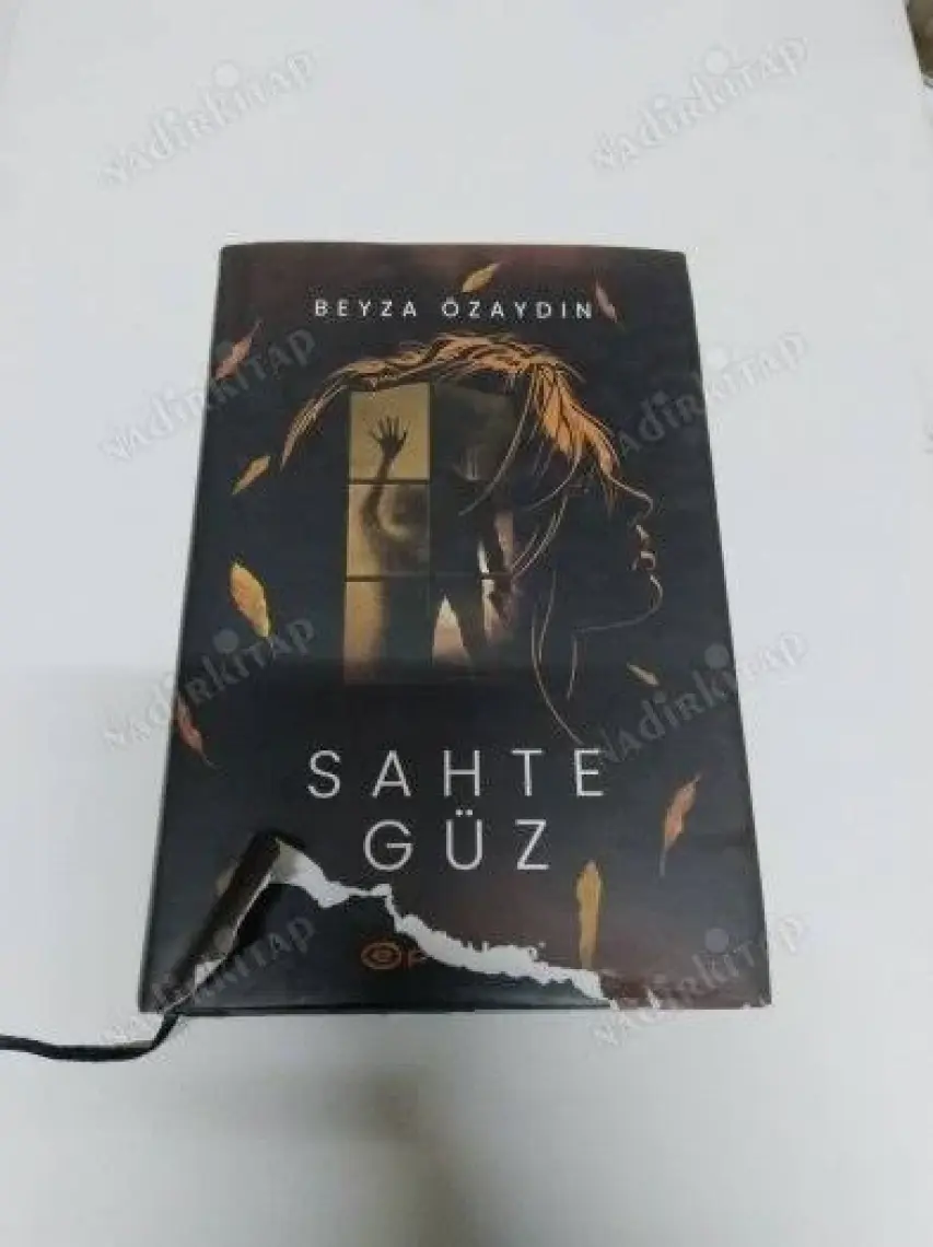 Sahte Güz (Ciltli) - Beyza Özaydın