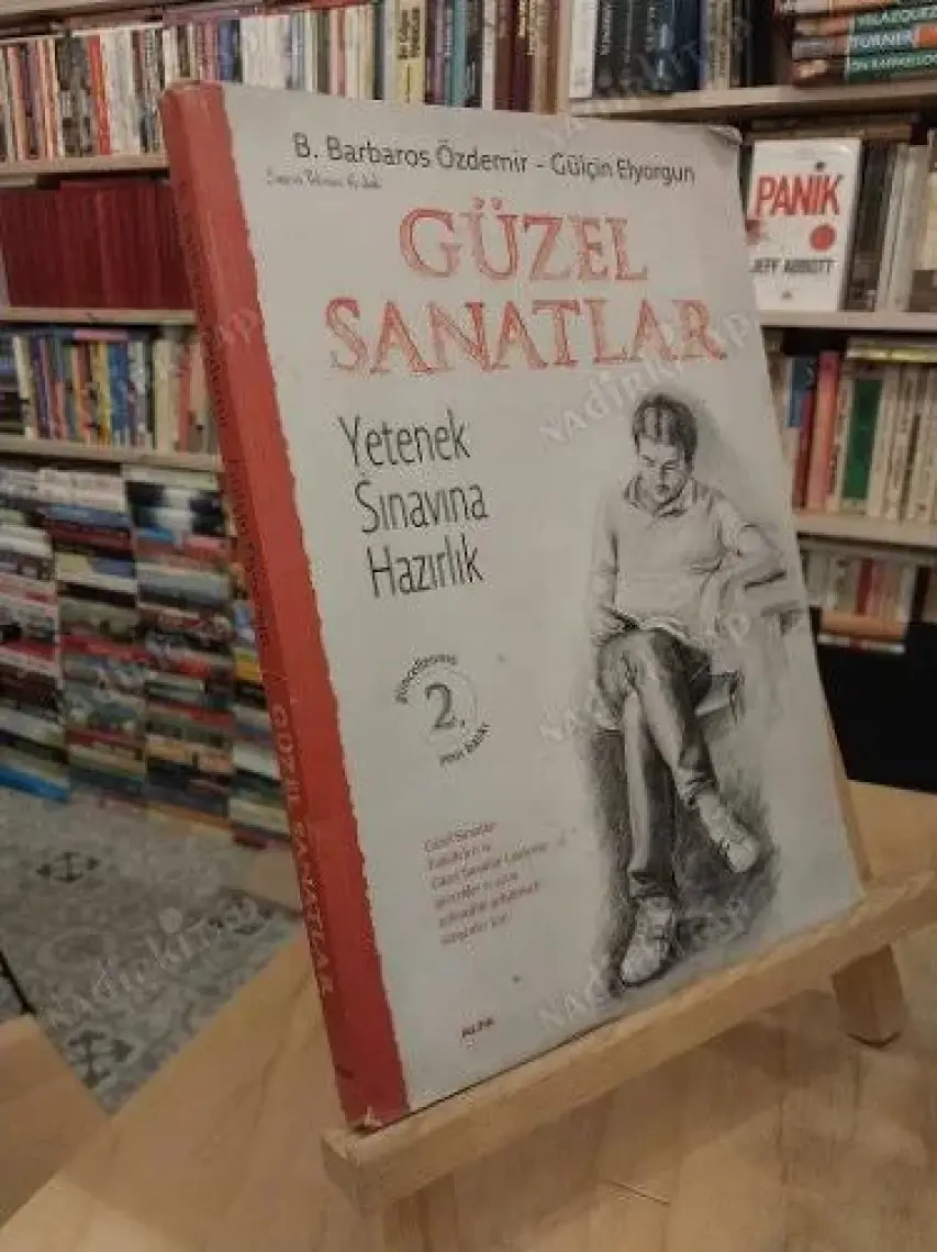 Güzel Sanatlar - Yetenek Sınavına Hazırlık