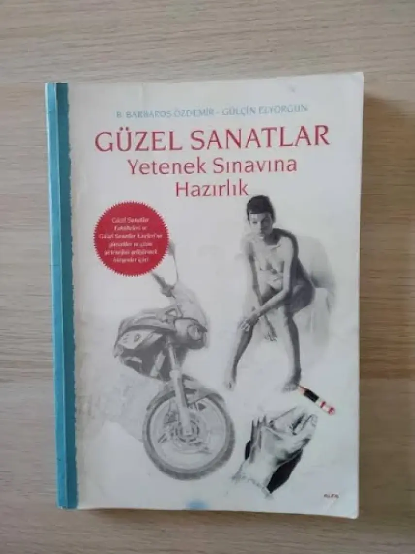 Güzel Sanatlar - Yetenek Sınavına Hazırlık