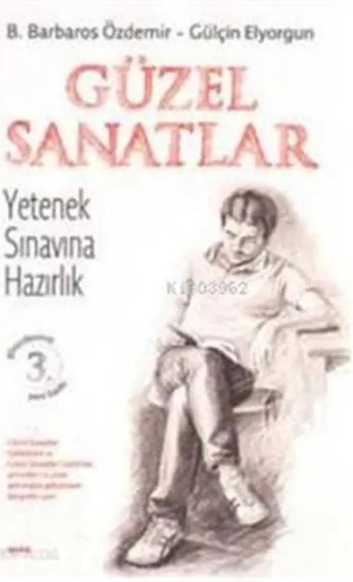 Güzel Sanatlar - Yetenek Sınavına Hazırlık