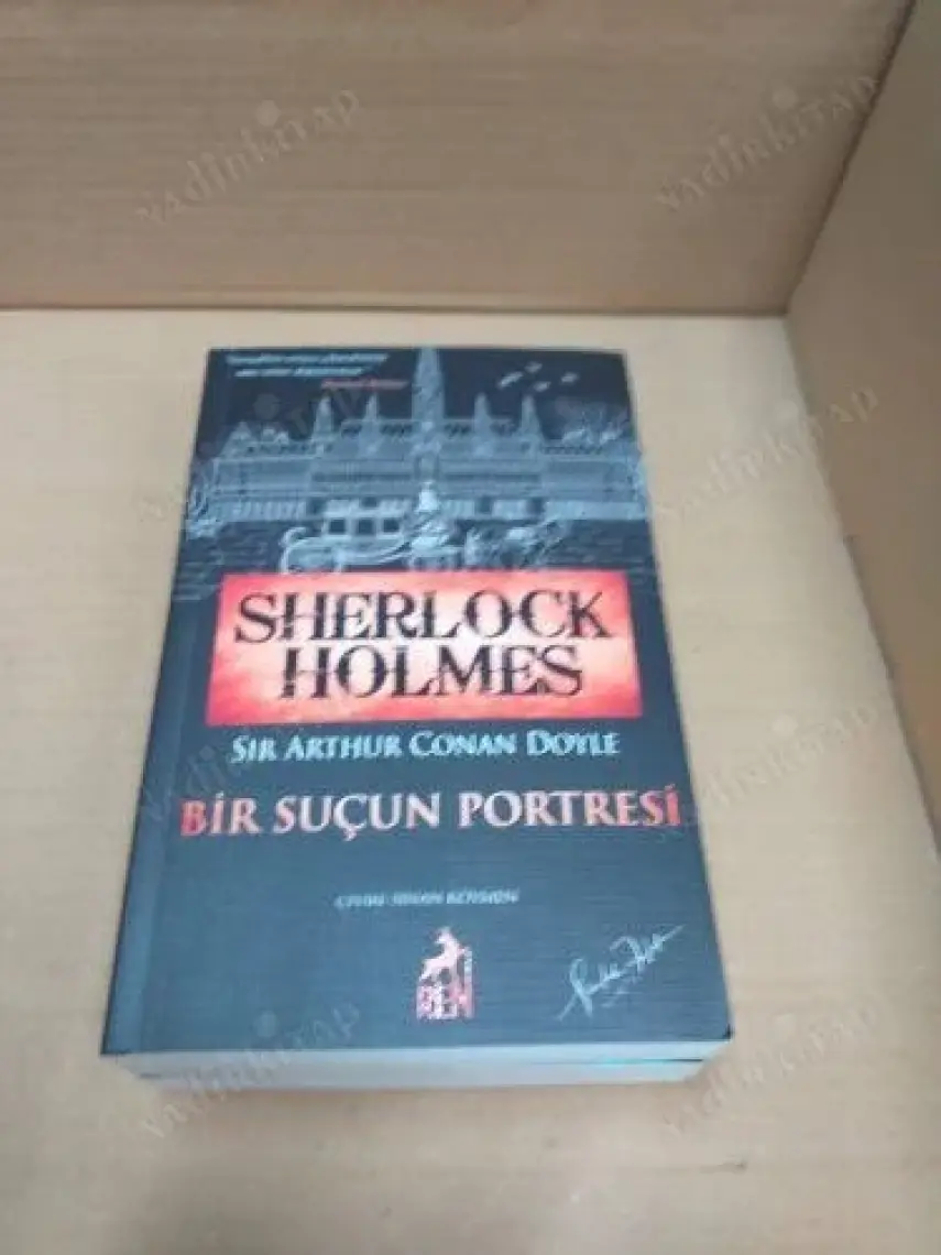 Bir Suçun Portresi - Sır Arthur Conan Doy - Ren Kitap