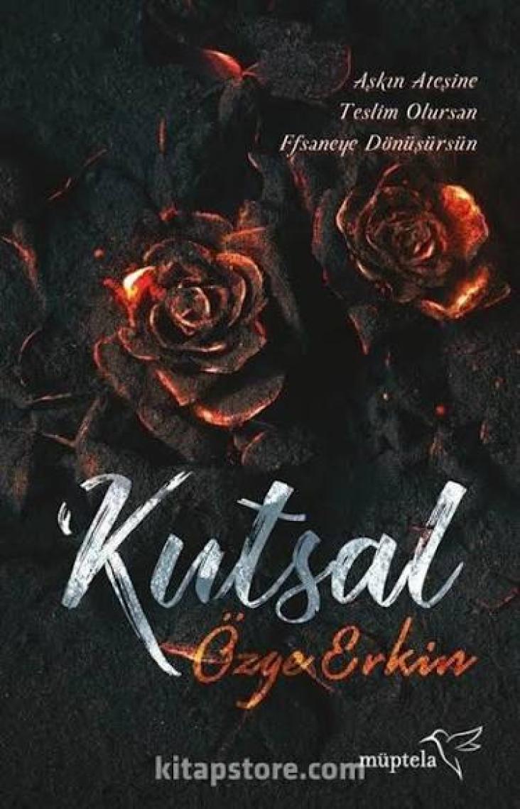 Kutsal - Özge Erkin
