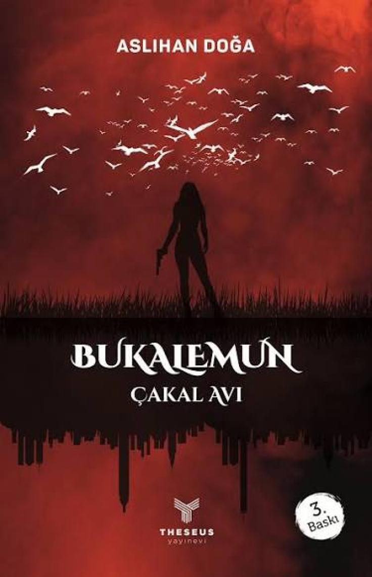 Bukalemun - Çakal Avı - Aslıhan Doğa
