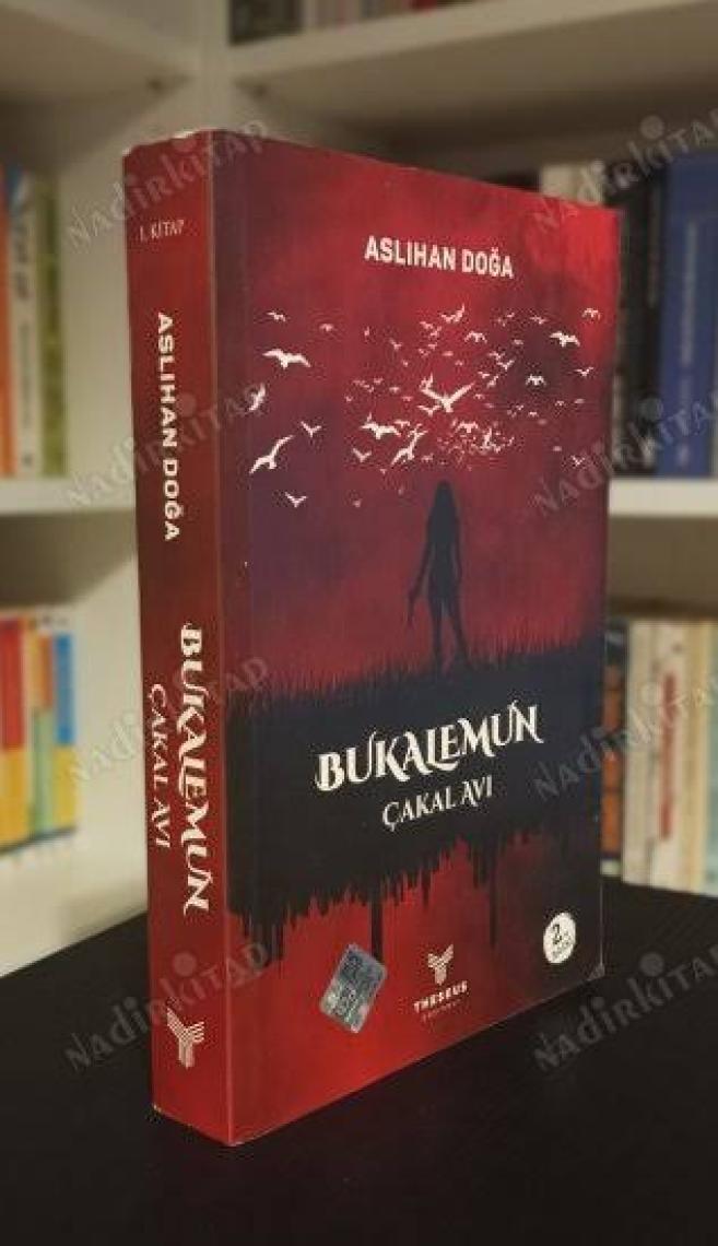 Bukalemun - Çakal Avı - Aslıhan Doğa