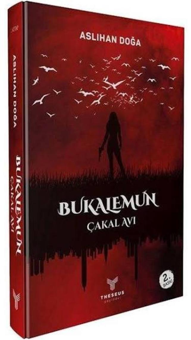 Bukalemun - Çakal Avı - Aslıhan Doğa