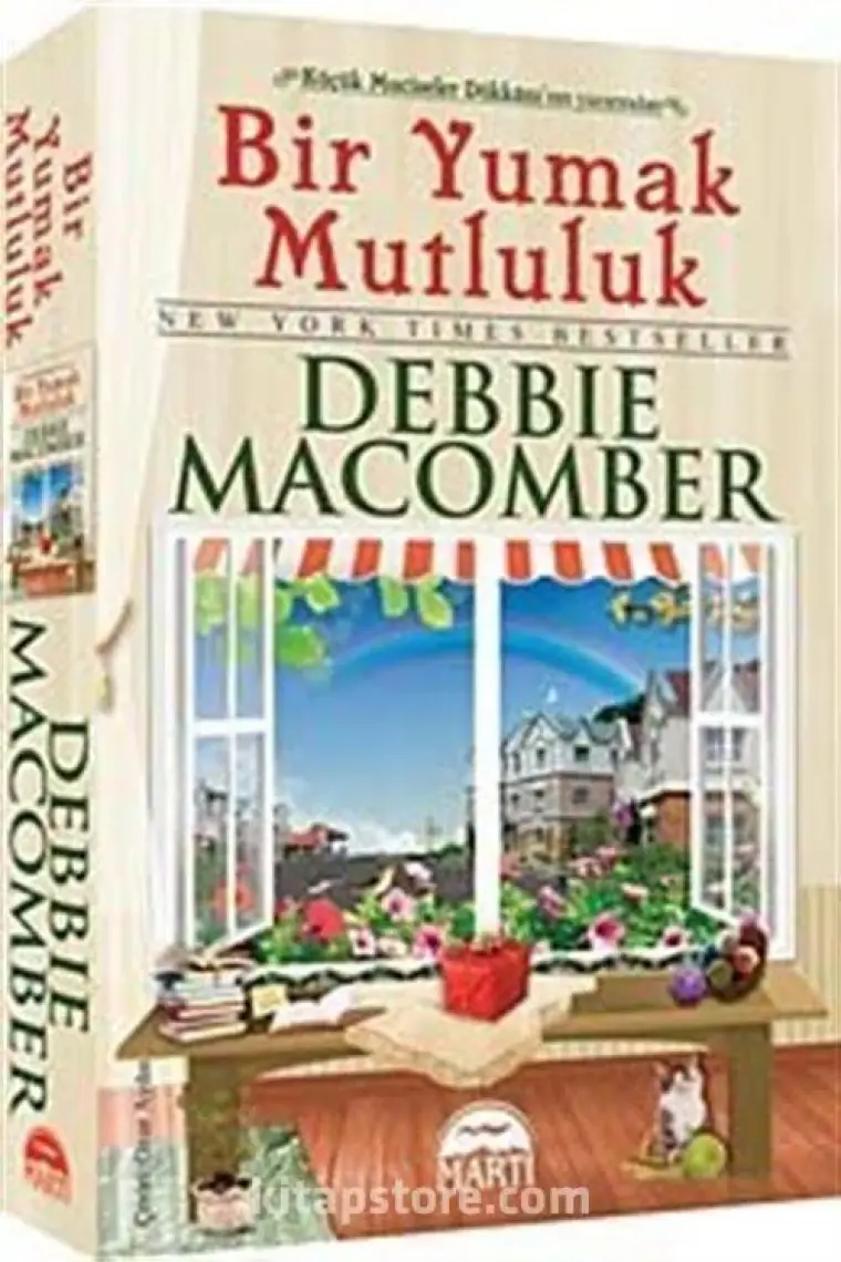 Bir Yumak Mutluluk - Debbie Macomber