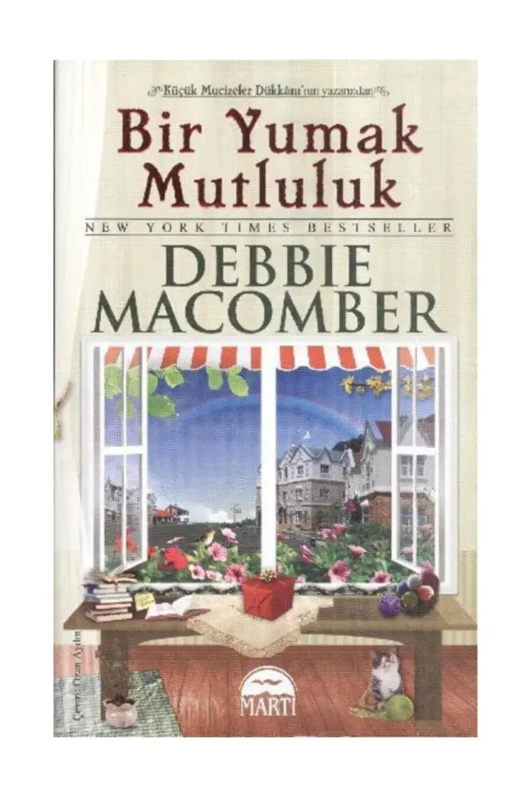 Bir Yumak Mutluluk - Debbie Macomber