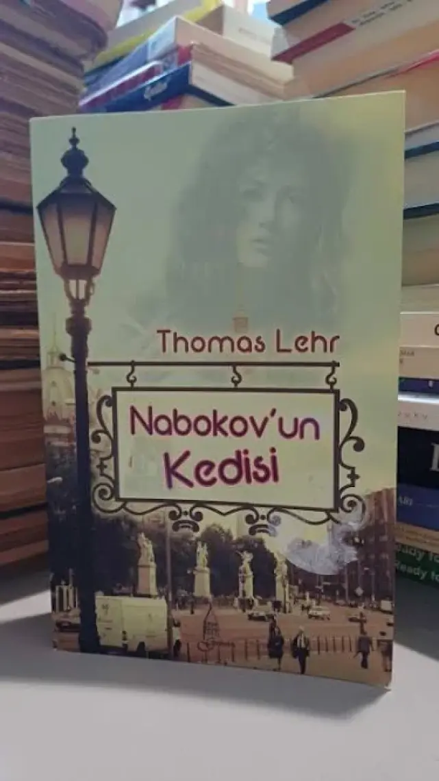 Nabokov’un Kedisi - Thomas Lehr