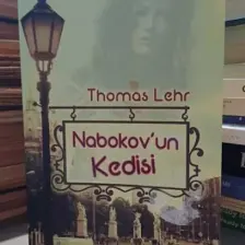 Nabokov’un Kedisi - Thomas Lehr