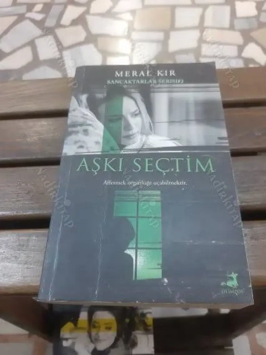 Aşkı Seçtim - Meral Kır