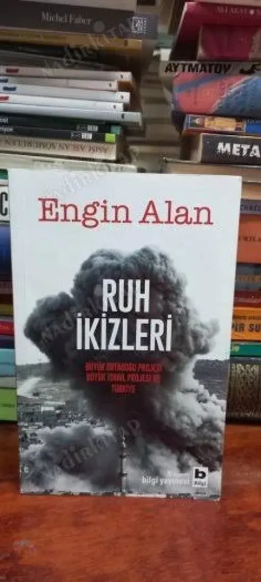 Ruh Ikizleri & Büyük Ortadoğu Projesi, Büyük Israil Projesi Ve Türkiye