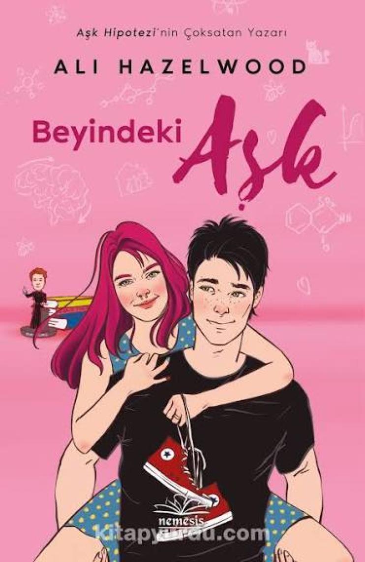 Beyindeki Aşk - Ali Hazelwood