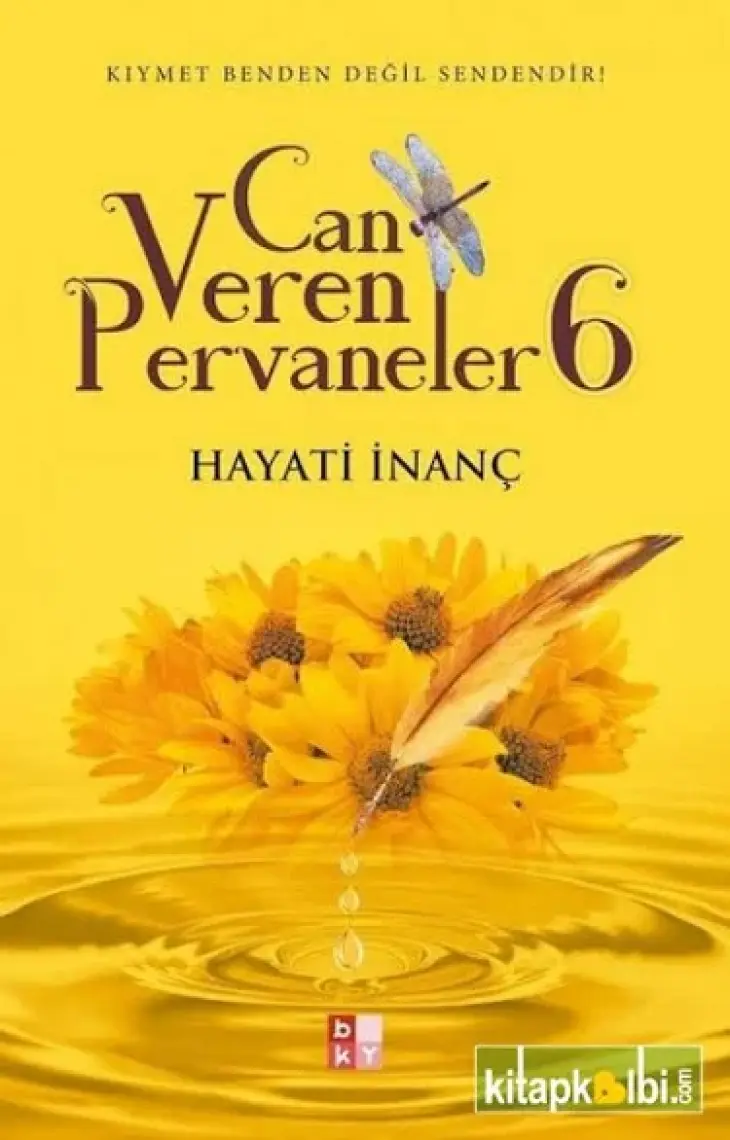 Can Veren Pervaneler 6 - Hayati İnanç