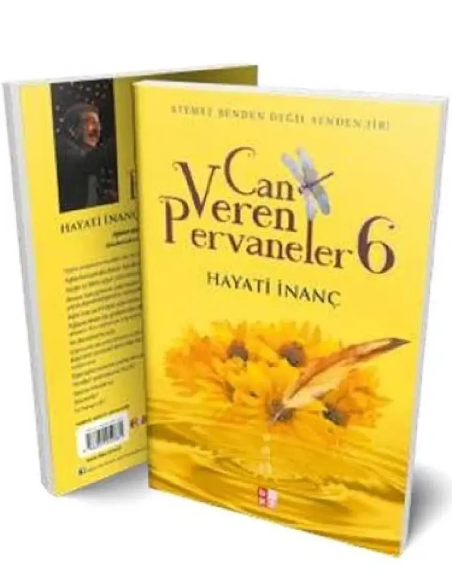 Can Veren Pervaneler 6 - Hayati İnanç