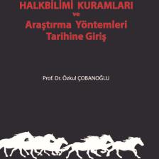 Halkbilimi Kuramları Ve Araştırma Yöntemleri Tarihine Giriş
