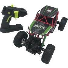 Toysan Oyuncak Rock Grawler 1:16 Ölçek 2.4 Ghz Çekişli Uzaktan Kumandalı Buggy Jeep