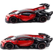 Karsan Drift Şampiyonu Mavi Bugatti Uzaktan Kumandalı Yarış Arabası