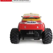 Sunman 1:18 Mitsubishi Pajero Kumandalı Jeep