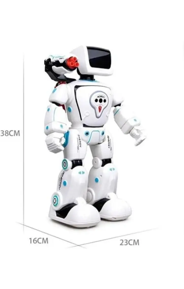 Karsan Hydro Power Kumandali Yeni Nesil Robot