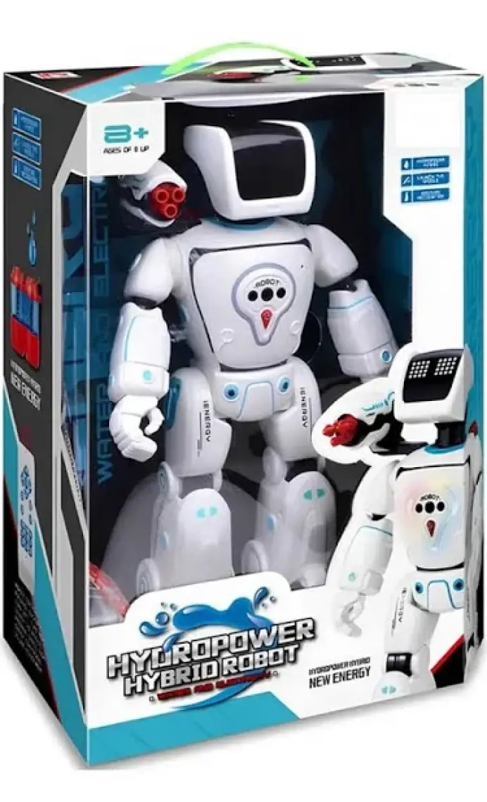 Karsan Hydro Power Kumandali Yeni Nesil Robot