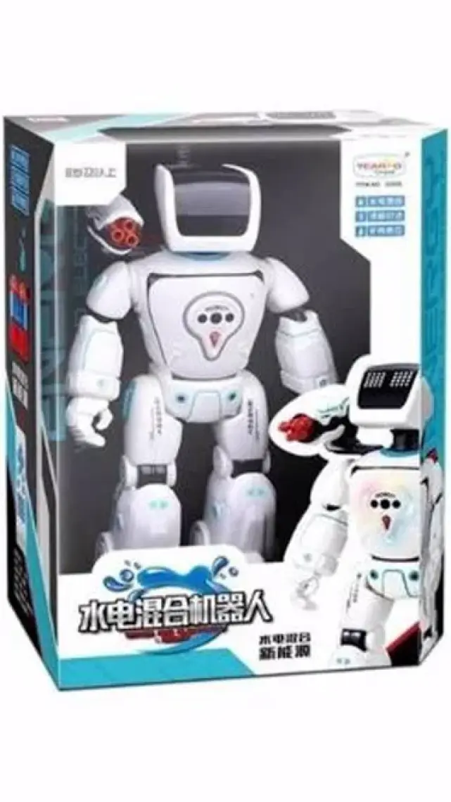 Karsan Hydro Power Kumandali Yeni Nesil Robot