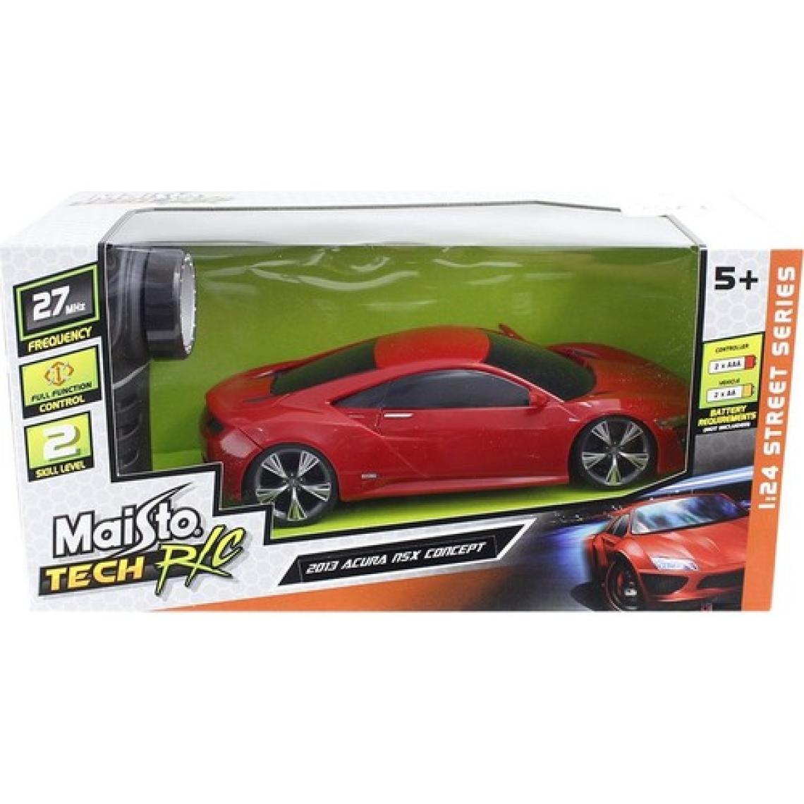 Maisto Tech 2013 Acura Nsx Concept Uzaktan Kumandalı Araba