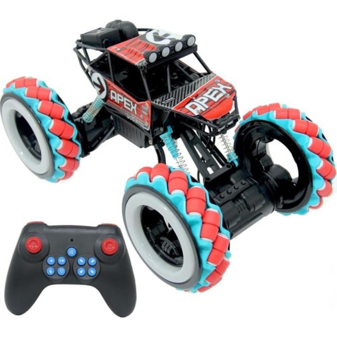 Karsan Firewheels Kumandalı Drift Yapabilen Arazi Aracı