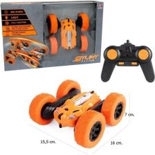 NeUygun Uzaktan Kumandalı Şarjlı Akrobat Araba Stunt Racing Araba