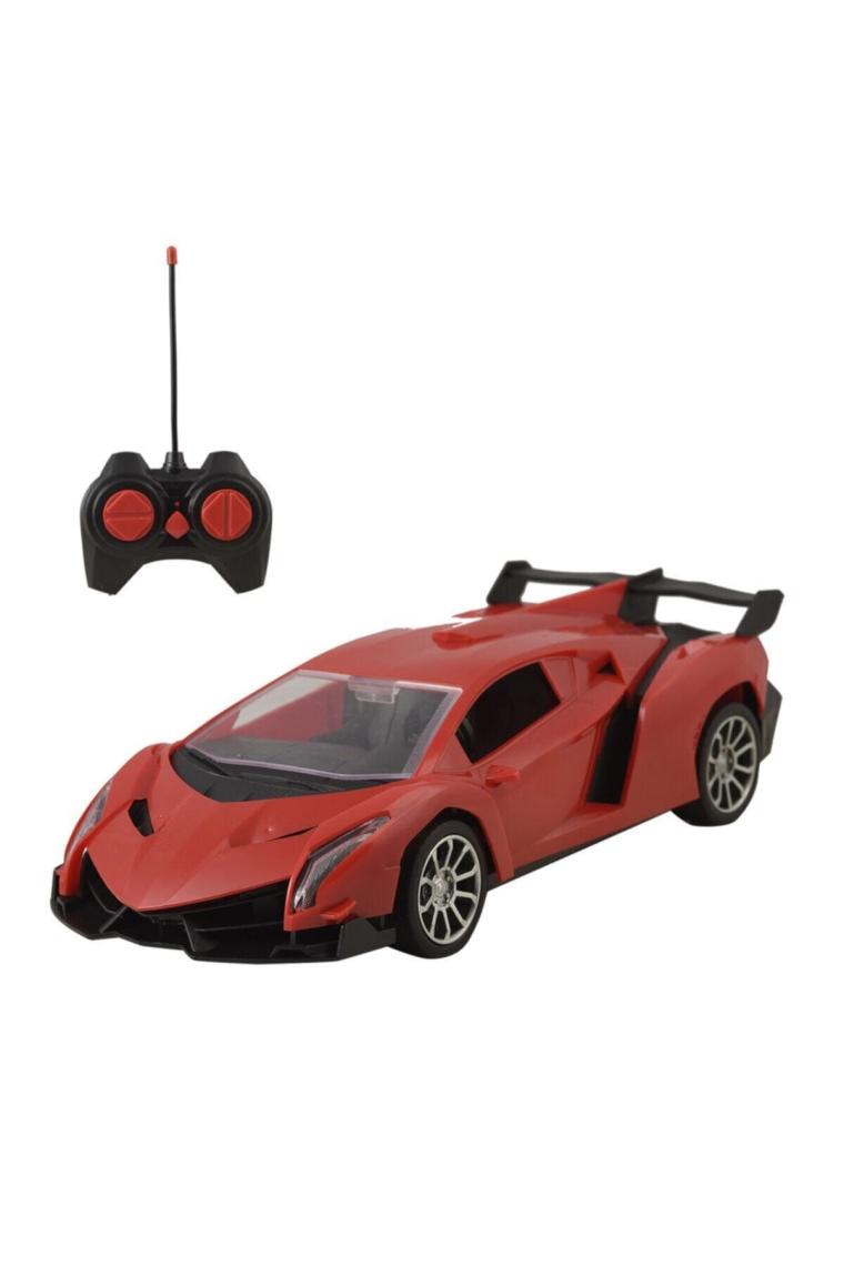 Kayyum Oyuncak Roadstar Uzaktan Kumandalı 1:16 Şarlı Spor Araba Lamborghini