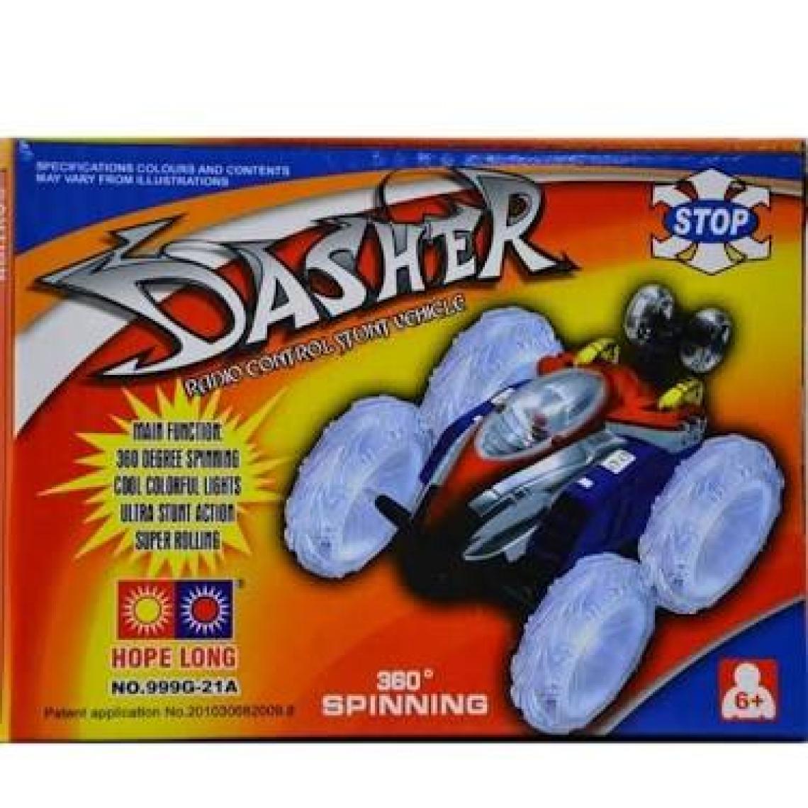 Dasher 999G-21A Uzaktan Kumandalı Pilli Akrobat