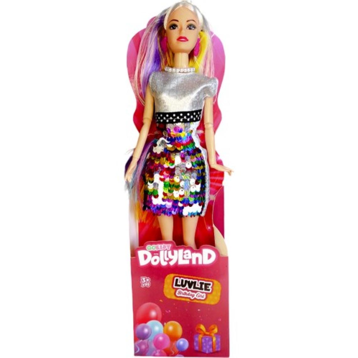 Gokidy Dollyland Luvkie Birthday Girl XD90E