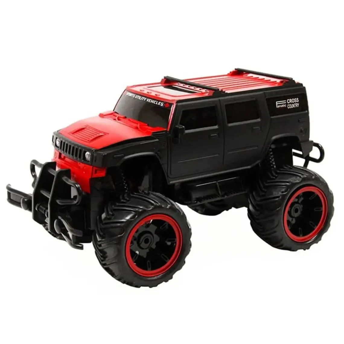 Vardem 1:16 Uzaktan Kumandalı Şarjlı Off Road Hummer Jeep 4789