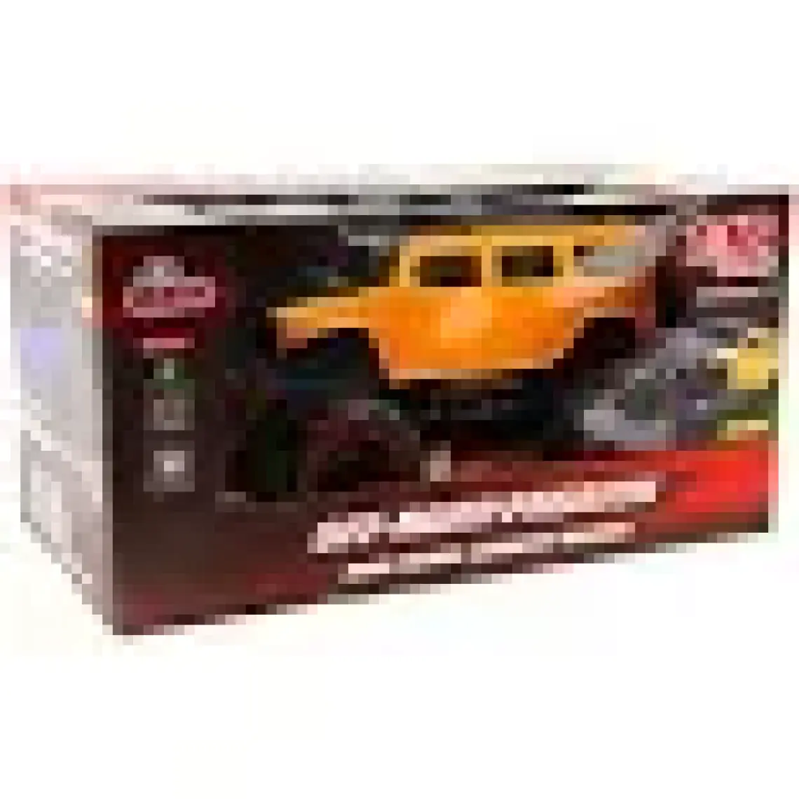 Vardem 1:16 Uzaktan Kumandalı Şarjlı Off Road Hummer Jeep 4789