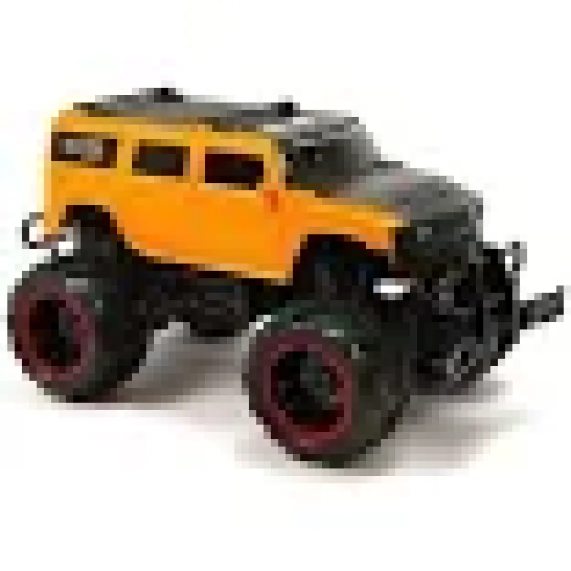 Vardem 1:16 Uzaktan Kumandalı Şarjlı Off Road Hummer Jeep 4789