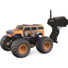 Gepettoys 1:18 Rc Uzaktan Kumandalı Araba Off Road Araba Bigfoot Monster Car Sarı