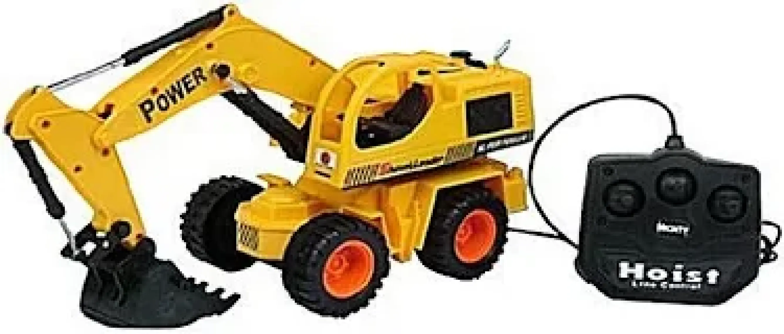 Can Kablo Kumandalı İş Makinesi 6825S