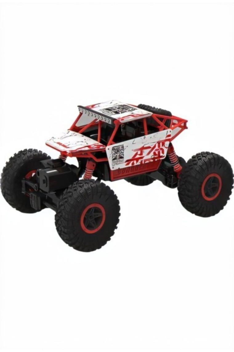 MEGA Uzaktan Kumandalı 4X4 Arazi Kaşifi