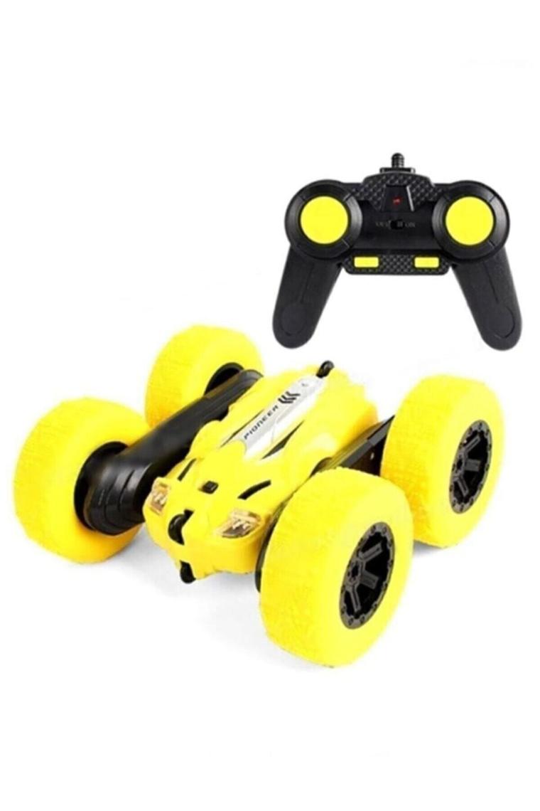 Sole Stunt Racing - Akrobat Kumandalı Şarjlı Araba