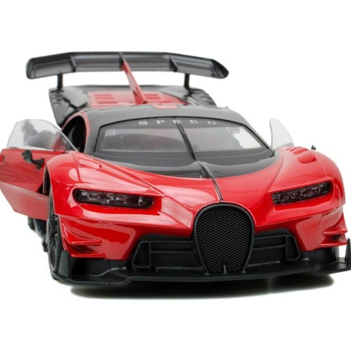 Bugatti Chiron Şarjlı 1:12 Uzaktan Kumandalı Araba ER-BG10