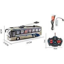 Asya Oyuncak Kumandalı Şarjlı Şehir Otobüsü JC-042A 043A 044A 045A, Uzaktan Kumandalı Otobüs