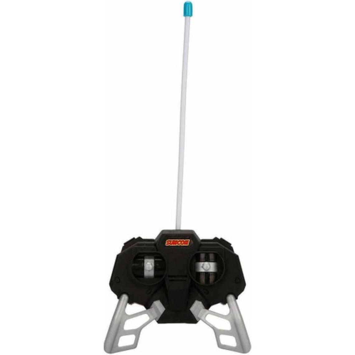 Suncon Uzaktan Kumandalı Desert Hawk Araba 23 Cm. - Gri