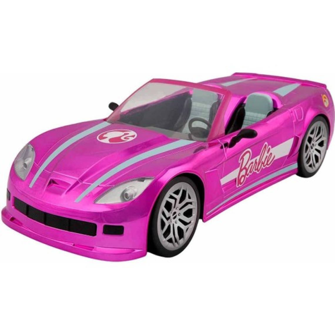 Mattel Barbie'nin Uzaktan Kumandalı Rüya Arabası