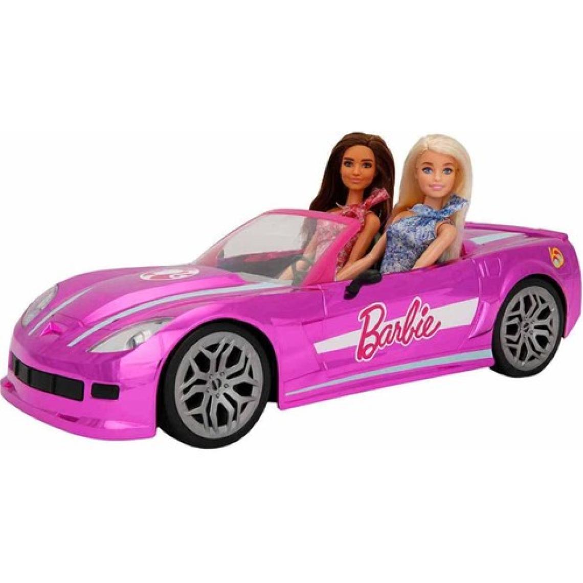 Mattel Barbie'nin Uzaktan Kumandalı Rüya Arabası