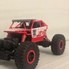 MEGA Uzaktan Kumandalı 4X4 Arazi Kaşifi