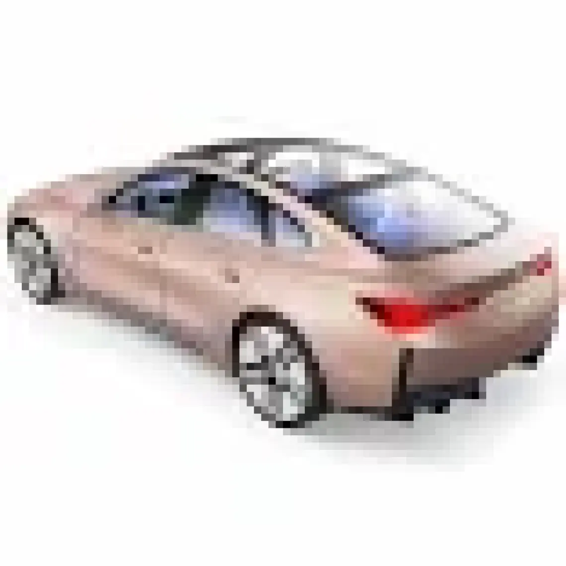 Rastar 1:14 Bmw I4 Concept Işıklı Uzaktan Kumandalı Araba