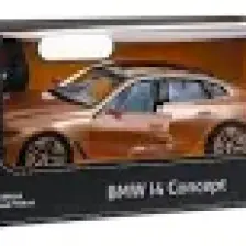 Rastar 1:14 Bmw I4 Concept Işıklı Uzaktan Kumandalı Araba