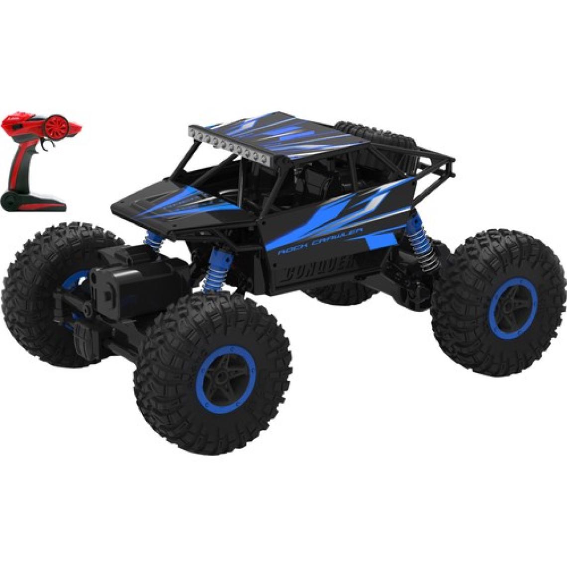 MEGA Uzaktan Kumandalı 4X4 Arazi Kaşifi
